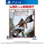 UBISOFT Ubi das Beste ASSASSINS CREED IV Black Flag [PS4 Software ]