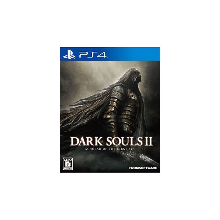 FromSoftware DARK SOULS II ESCUELA DEL PRIMER PECADO [PS4]