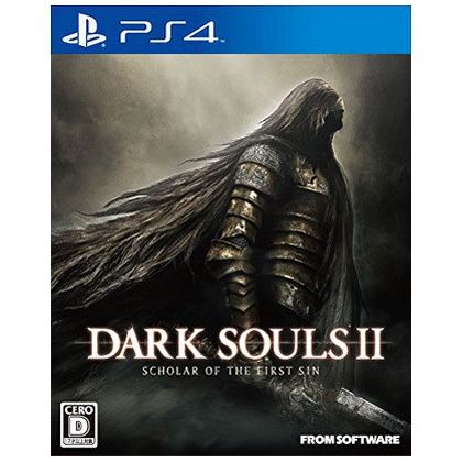 FromSoftware DARK SOULS II ESCUELA DEL PRIMER PECADO [PS4]