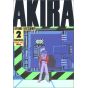 AKIRA vol.2 - KC Deluxe (japanese version)