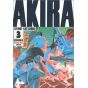 AKIRA vol.3 - KC Deluxe (japanese version)