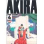 AKIRA vol.4 - KC Deluxe (Version japonaise)