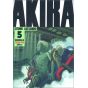 AKIRA vol.5 - KC Deluxe (japanese version)