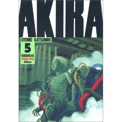 AKIRA vol.5 - KC Deluxe...