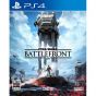 Electronic Arts EA Star Wars Battle Front [software PS4 ]