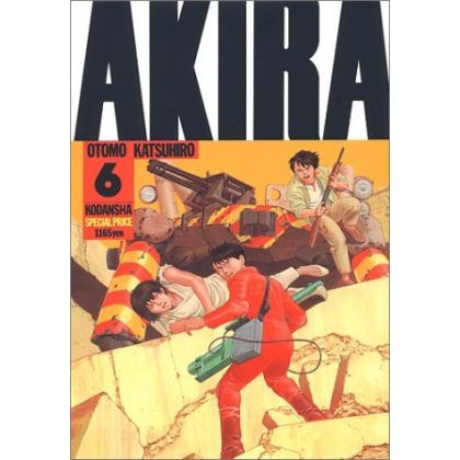 AKIRA vol.6 - KC Deluxe...