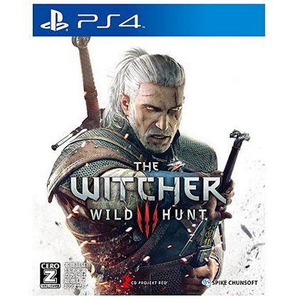 Spike Chunsoft THE WITCHER III WILD HUNT [ps4]