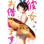 Rent-A-Girlfriend(Kanojo, Okarishimasu) vol.17 - Kodansha Comics (japanese version)