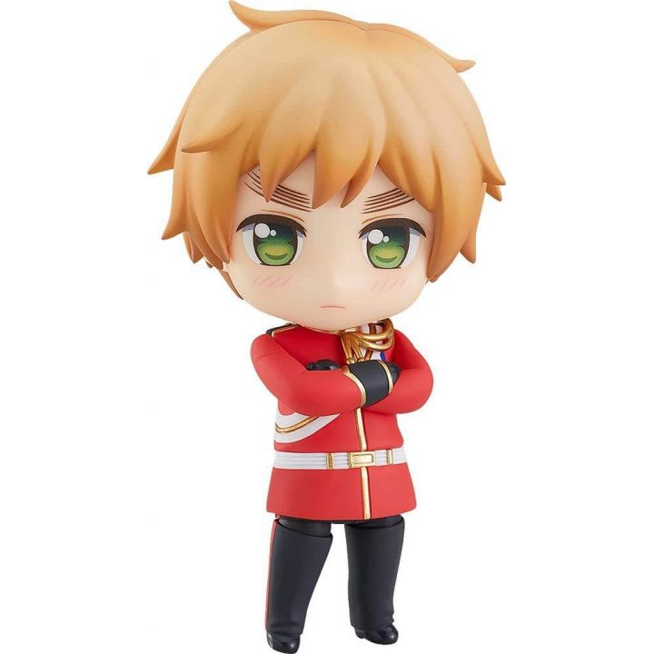 ORANGE ROUGE - Nendoroid Hetalia World Stars - Figura del Regno Unito