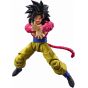 BANDAI SPIRITS S.H.Figuarts Dragon Ball GT - Super Saiyajin 4 Son Goku Figure