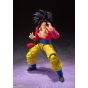 BANDAI SPIRITS S.H.Figuarts Dragon Ball GT - Super Saiyajin 4 Son Goku Figure