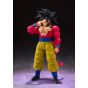 BANDAI SPIRITS S.H.Figuarts Dragon Ball GT - Super Saiyajin 4 Son Goku Figure