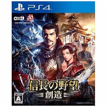 Koei Tecmo Spiele Koei Tecmo das Beste Nobunagas Ehrgeiz und Kreativität [ps4]