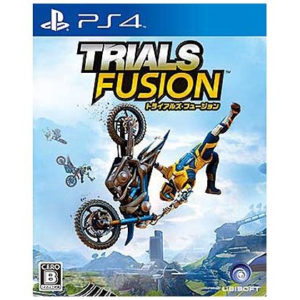 UBISOFT Trial 's Fusion [PS4 software ]