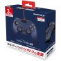 GAMETECH - Symetry Pad Pro SW für Nintendo Switch - Navy