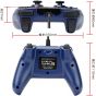 GAMETECH - Symetry Pad Pro SW für Nintendo Switch - Navy