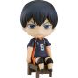 ARANCIO ROSSO - Nendoroid Swacchao! Haikyu! Al top - Figura di Kageyama Tobio