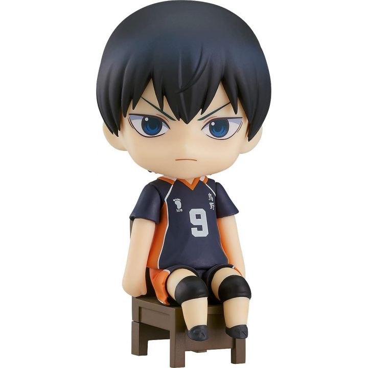 ORANGE ROUGE - Nendoroid Swacchao! Haikyu!!! To the Top - Kageyama Tobio Figur