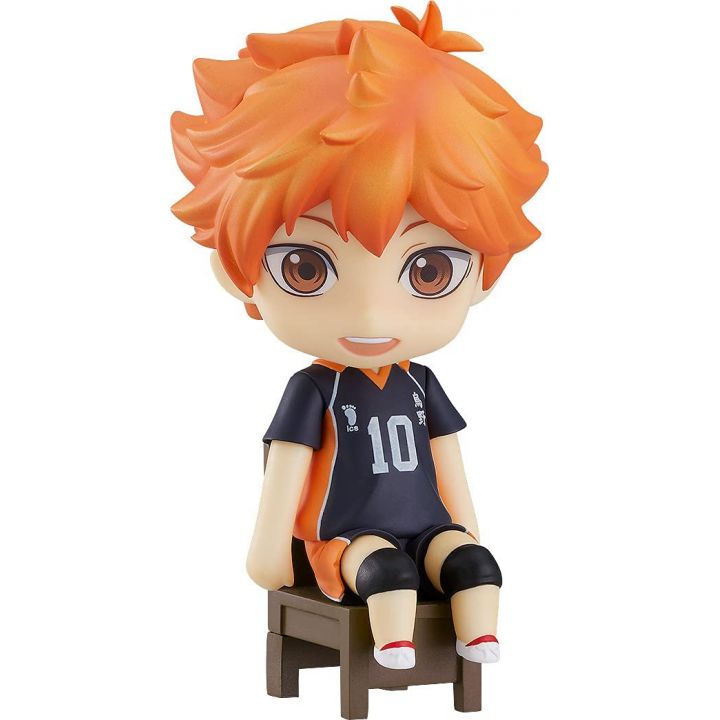 ORANGE ROUGE - ¡Nendoroid Swacchao! ¡Haikyu! To the Top - Figura Hinata Shoyo