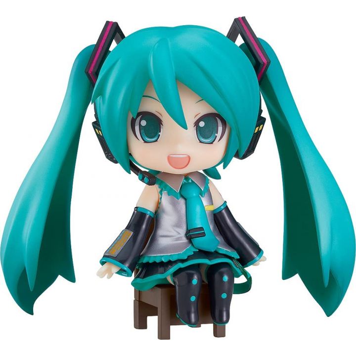 Nendoroid Swacchao della Good Smile Company! Personaggio vocale serie 01 - Hatsune Miku