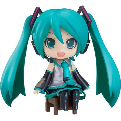 Nendoroid Swacchao della Good Smile Company! Personaggio vocale serie 01 - Hatsune Miku