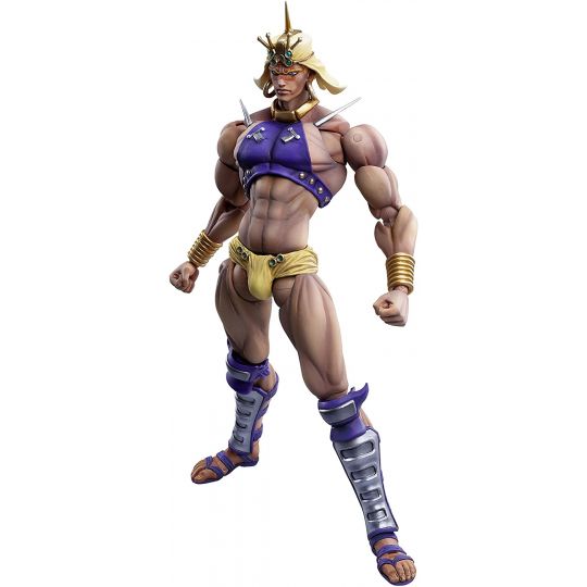 MEDICOS Super Action Statue JoJo's Bizarre Adventure -Part II - Wamuu Figure