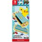 Keys Factory CKC-102-1 Kisekae Cover for Nintendo Switch Lite - Pokemon Series