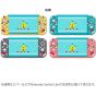 Funda Keys Factory CKC-102-1 Kisekae para Nintendo Switch Lite - Pokemon Series