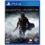 WARNER ENTERTAINMENT JAPAN SHADOW OF MORDOR  [PS4 software ]