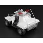 AOSHIMA - MP-02 Mobile Police PATLABOR 1/43 Type 98 Special Control Vehicle 2 Set Model Kit