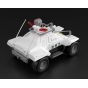 AOSHIMA - MP-02 Mobile Police PATLABOR 1/43 Type 98 Special Control Vehicle 2 Set Model Kit