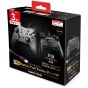 GAMETECH - HG Battle Pad Turbo Pro SW für Nintendo Switch - Schwarz