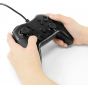 GAMETECH - HG Battle Pad Turbo Pro SW para Nintendo Switch - Negro