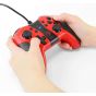 GAMETECH - HG Battle Pad Turbo Pro SW para Nintendo Switch - Rojo