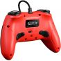 GAMETECH - HG Battle Pad Turbo Pro SW para Nintendo Switch - Rojo