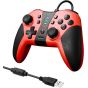 GAMETECH - HG Battle Pad Turbo Pro SW para Nintendo Switch - Rojo