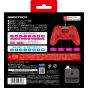 GAMETECH - HG Battle Pad Turbo Pro SW para Nintendo Switch - Rojo