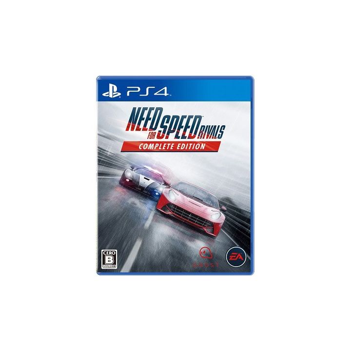 Electronic Arts E.A Need for Speed Rivals Complete Edition [software PS4 ]