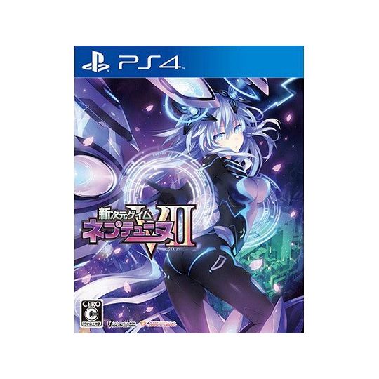 COMPILE HEART Hyperdimension Neptunia VII [software PS4 ]