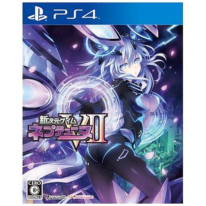 CUORE COMPILATO Hyperdimension Neptunia VII [software PS4 ]