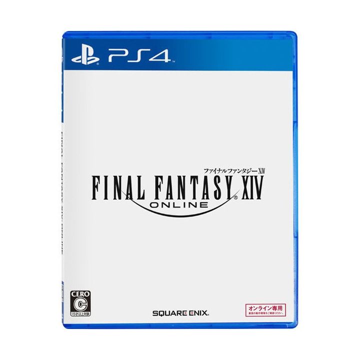 SQUARE ENIX Final Fantasy XIV Online [software PS4 ]