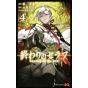 Seraph of the End (Owari no Serafu) vol.4 - Jump Comics (japanese version)