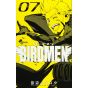Birdmen vol.7 - Shonen Sunday Comics (japanese version)