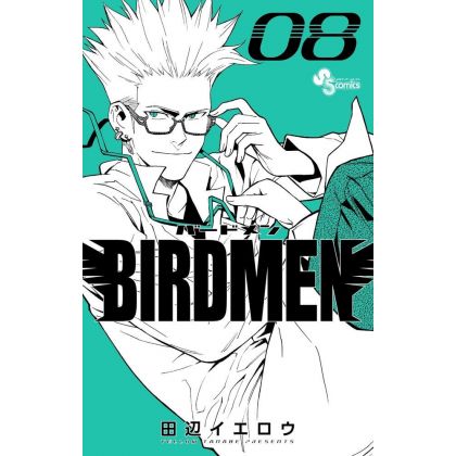 Birdmen vol.8 - Shonen...