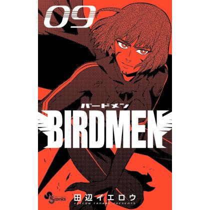 Birdmen vol.9 - Shonen...
