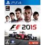 UBISOFT F1 2015 [PS4 software ]