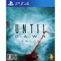 SCE Sony Computer Entertainment Inc. Until Dawn - scourge of Sanso - [PS4 software ]