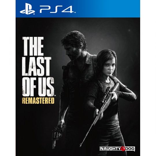 SCE Sony Computer Entertainment Inc. The Last of Us Remastered [PS4-Software]