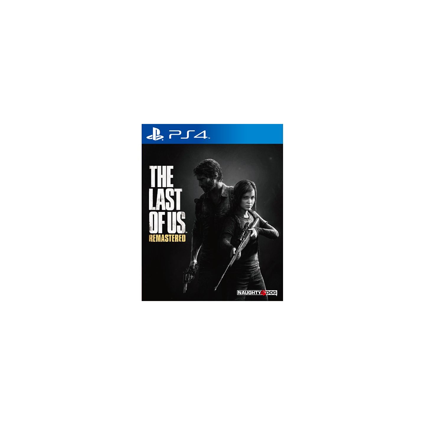 The Last of Us Remastered - PlayStation 4 : Sony