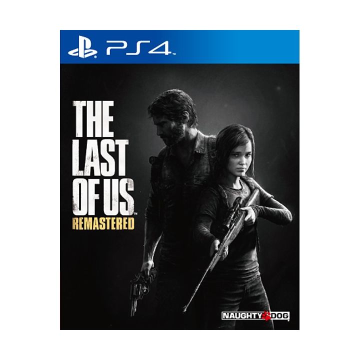 SCE Sony Computer Entertainment Inc. The Last of Us Remastered [PS4-Software]